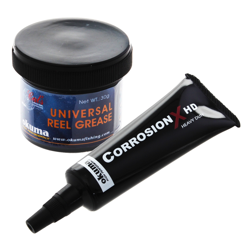 Okuma Cal's Reel Maintenance Kit