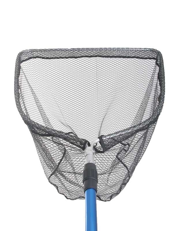 Okuma Performance Extendable Rubber Landing Net 1.5m