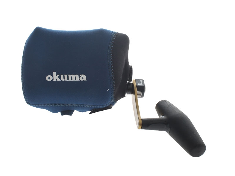 Okuma Overhead Neoprene Reel Cover