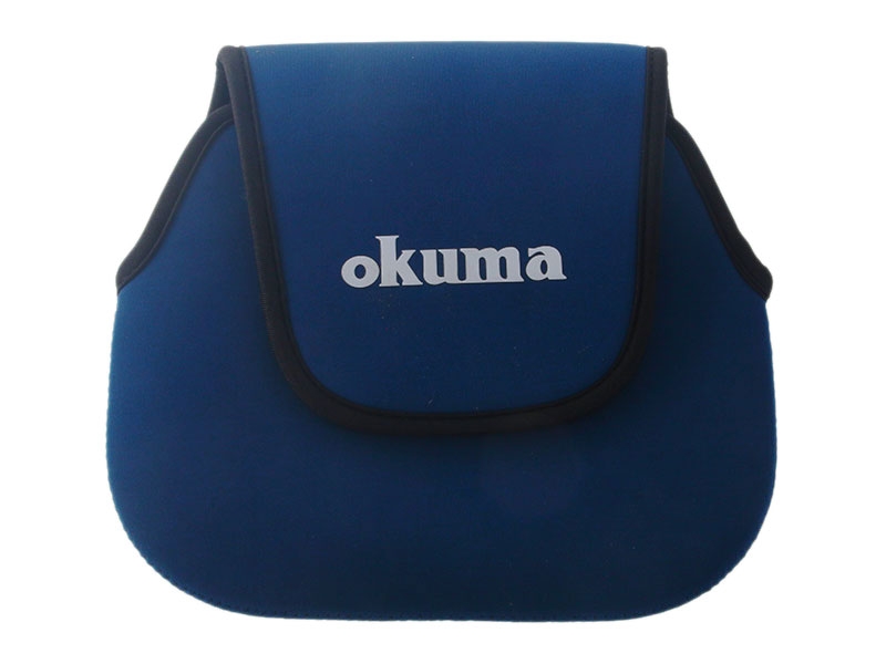Okuma Neoprene Reel Cover for 60-80 Large Spin Reels