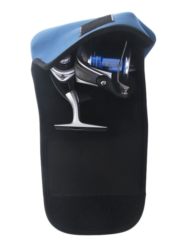 Okuma Neoprene Reel Cover for 60-80 Large Spin Reels