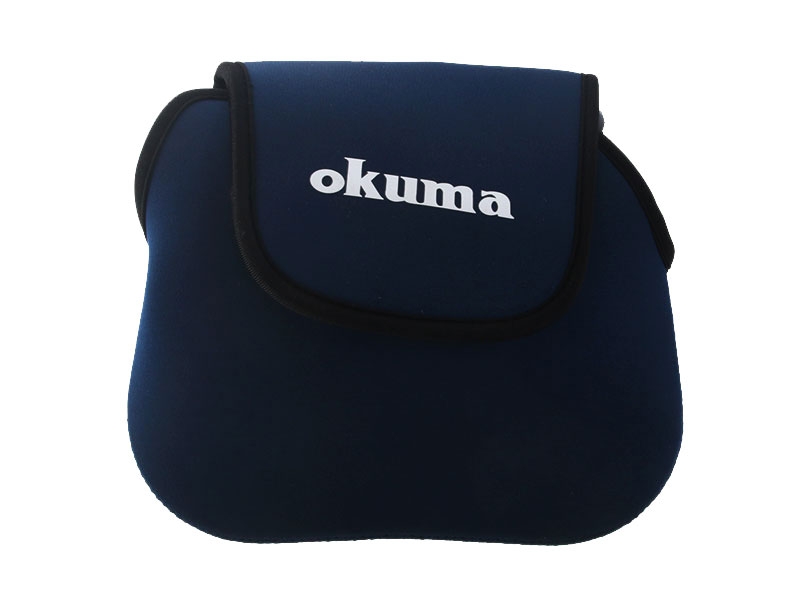 Okuma Neoprene Reel Cover for 60-80 Large Spin Reels
