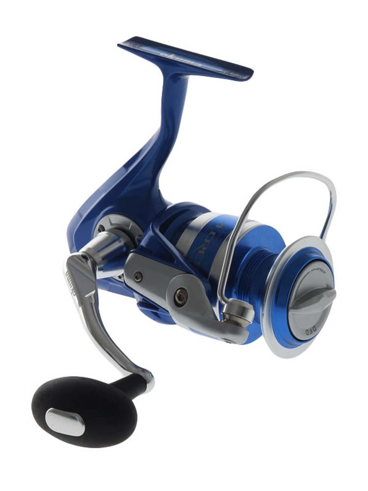 Fishing Reel Okuma Azores Blue 5500 Penn Spinning Reels Okuma