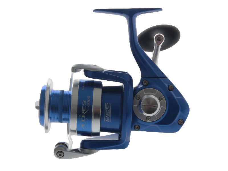 Okuma Azores Blue 4000 Saltwater Spinning Reel