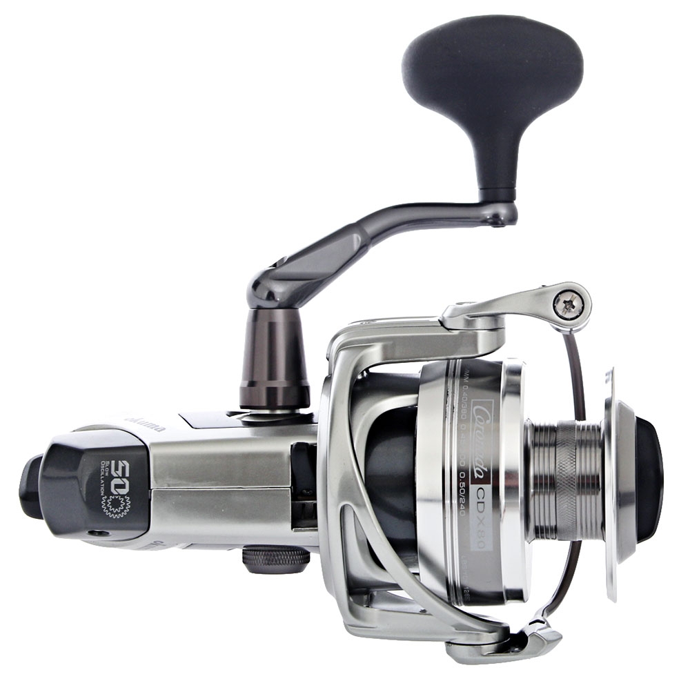 Okuma Coronado CDX 80 Nano Matrix Plus Surf Combo 10ft 10-24kg 3pc
