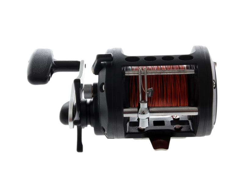 Okuma Classic XT 450L Levelwind Boat Reel with 100yd Line