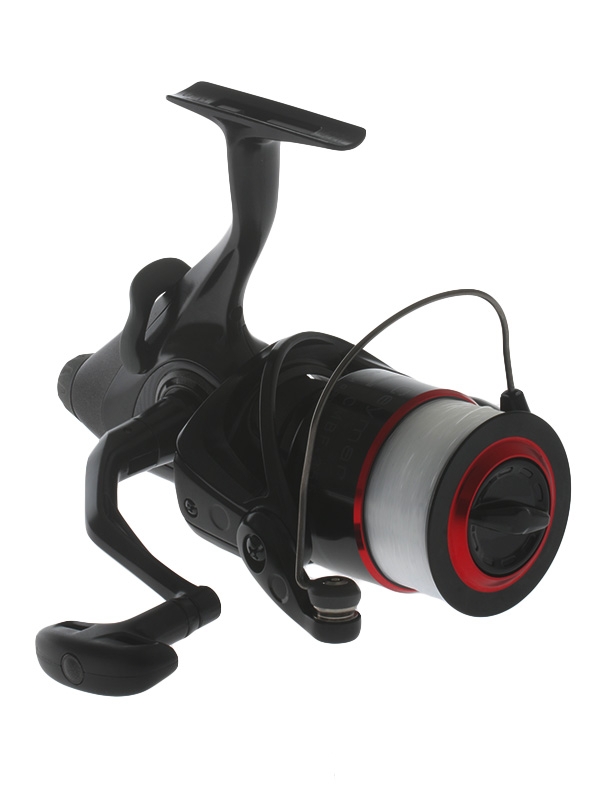 Okuma Ceymar CMBF-355 Baitfeeder Spinning Reel with 10kg Line