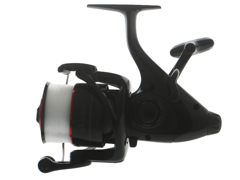 Okuma Ceymar CMBF-355 Baitfeeder Spinning Reel with 10kg Line