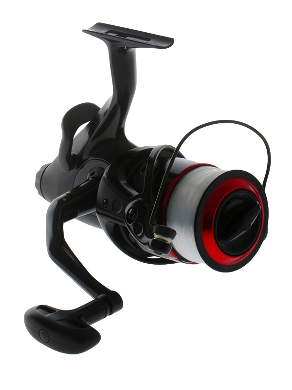 Okuma Ceymar CMBF-365 Baitfeeder Spinning Reel with 15kg Line