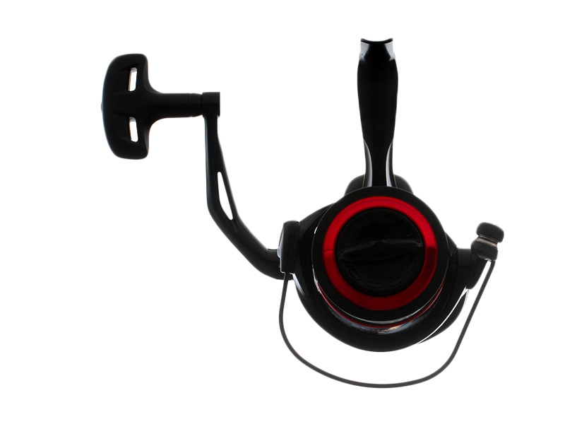 Okuma Ceymar CMBF-365 Baitfeeder Spinning Reel with 15kg Line