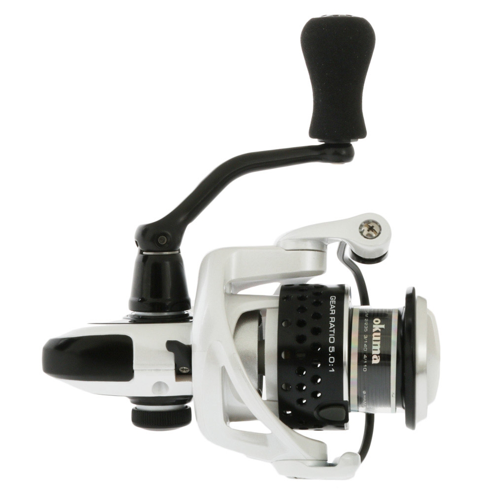 Okuma Ceymar 25 Tournament Concept Light Spin Combo 7ft 9in 2-5kg 2pc