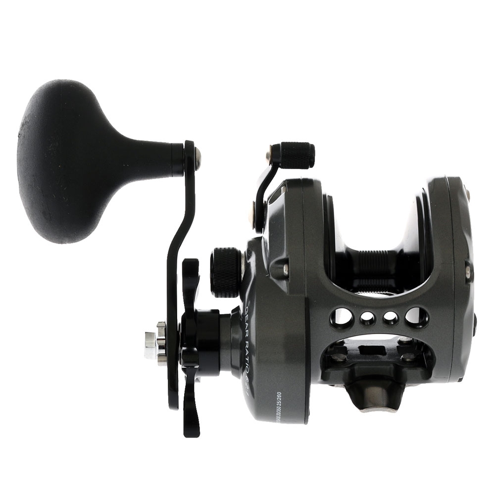 Okuma Cortez CZ-10CS Tournament Concept Overhead Jigging Combo 5ft 3in 200-350g 1pc