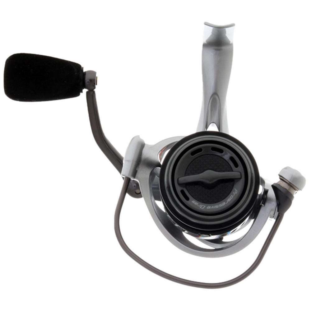 Okuma Helios SX-30 Extrasense Nano Freshwater Spin Rod 7ft 9in 3-10g 2pc