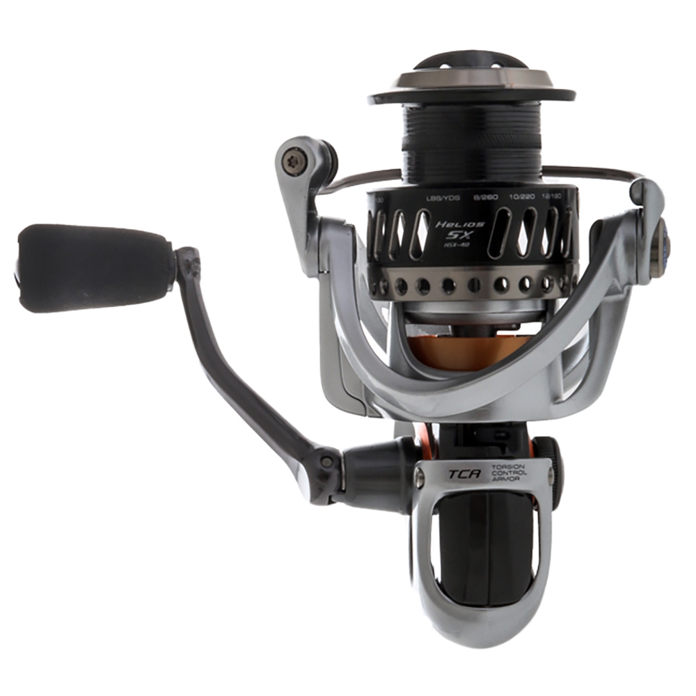 Okuma Helios SX-40 Kotare Dropshot Softbait Combo 6in 6-10kg 2pc