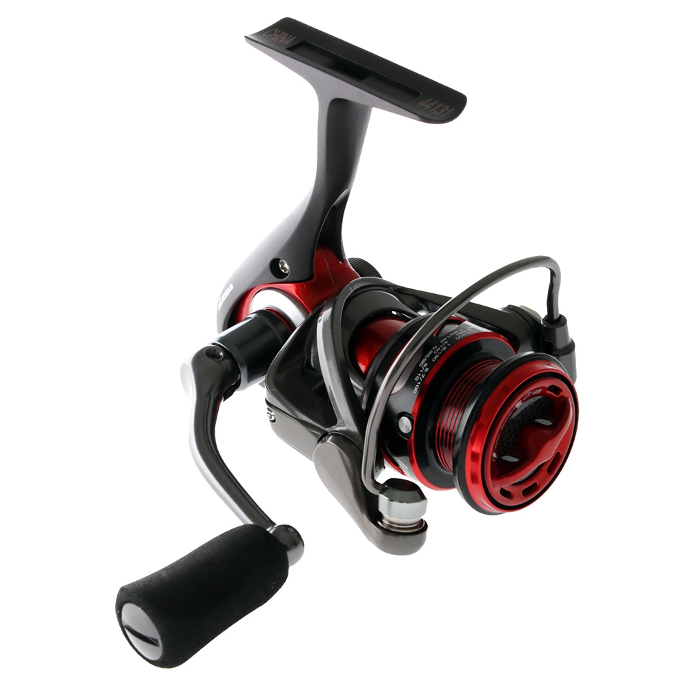 Okuma Inspira Red 20 Nano Matrix Plus Light Canal Combo 8ft 3in 3-6kg 2pc