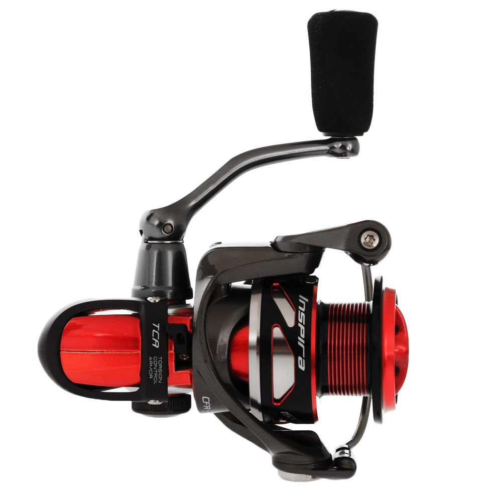 Okuma Inspira Red 30 Tournament Concept Light Spinning Combo 7ft 9in 2-5kg 2pc