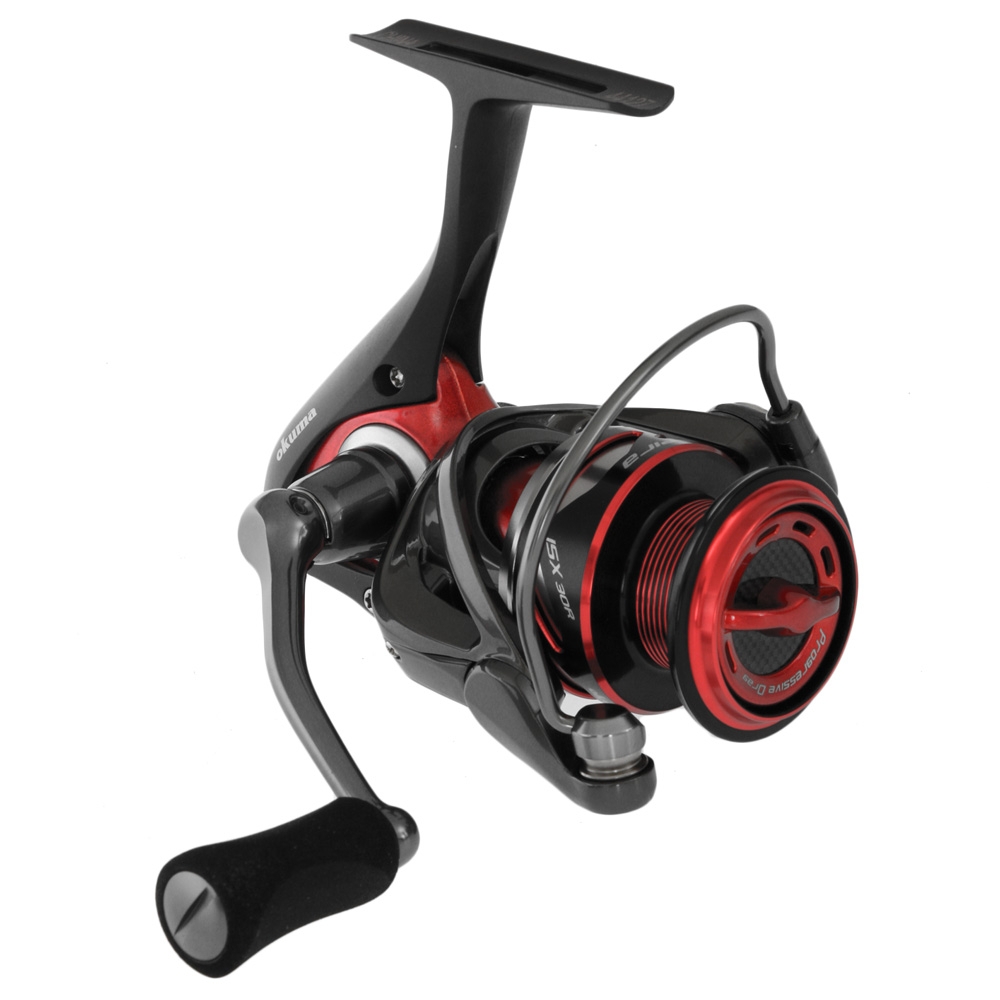 Okuma Inspira Red 30 Tournament Concept Spinning Combo 8ft 6in 3-6kg 2pc