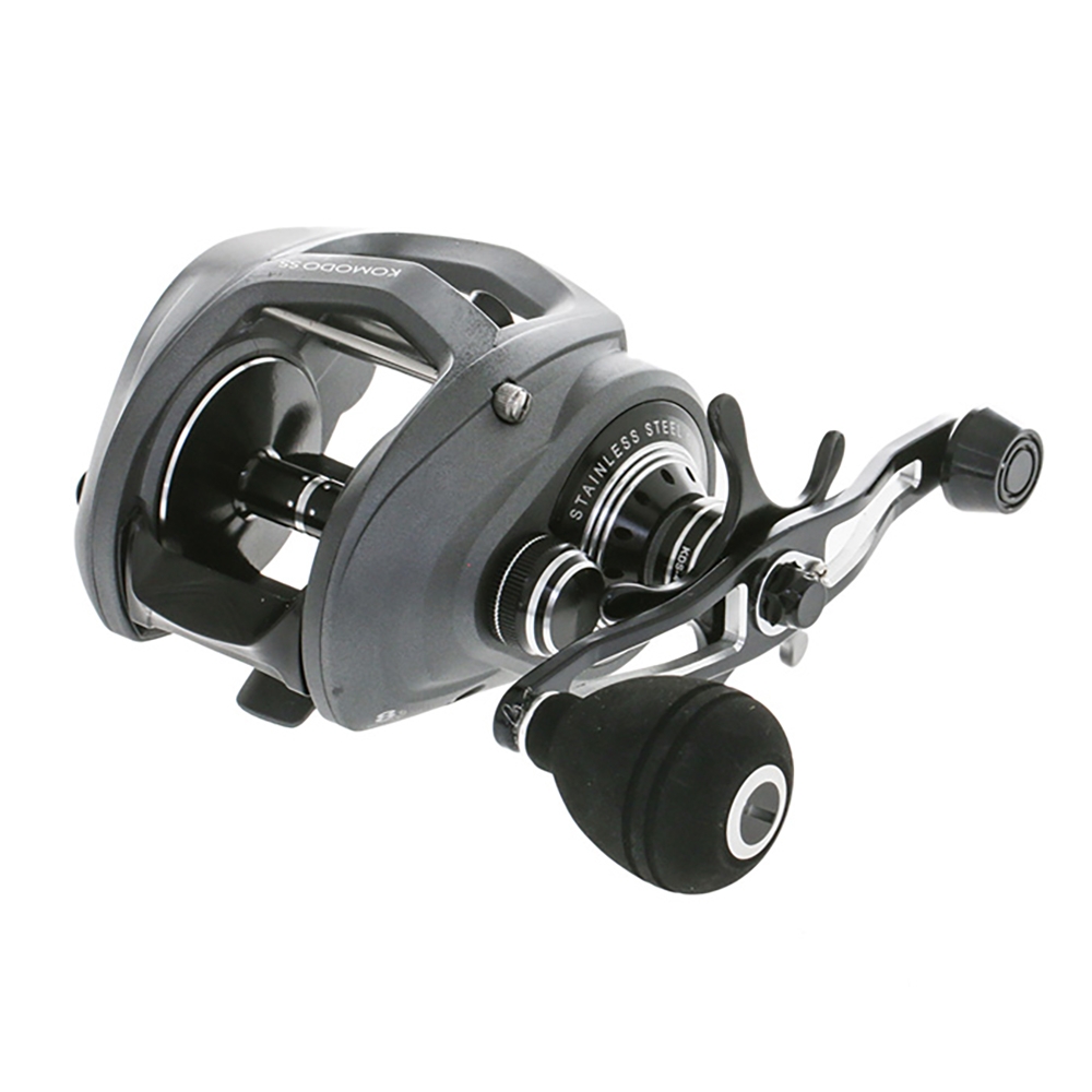 Okuma Komodo SS 364 X-Factor II Slow Jigging Combo 6ft 3in 150g 1pc