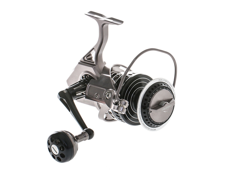 Okuma Makaira 20000 Spinning Game Reel
