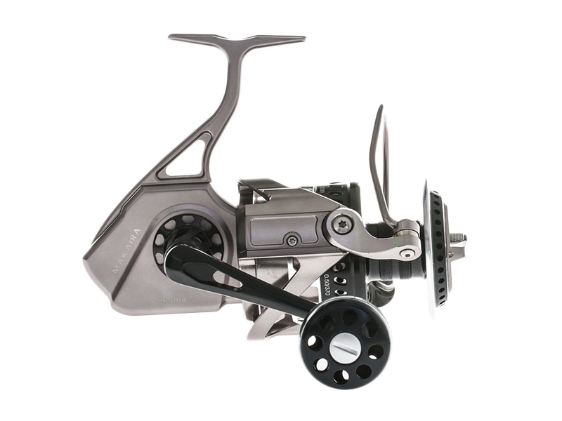 Okuma Makaira 20000 Spinning Game Reel