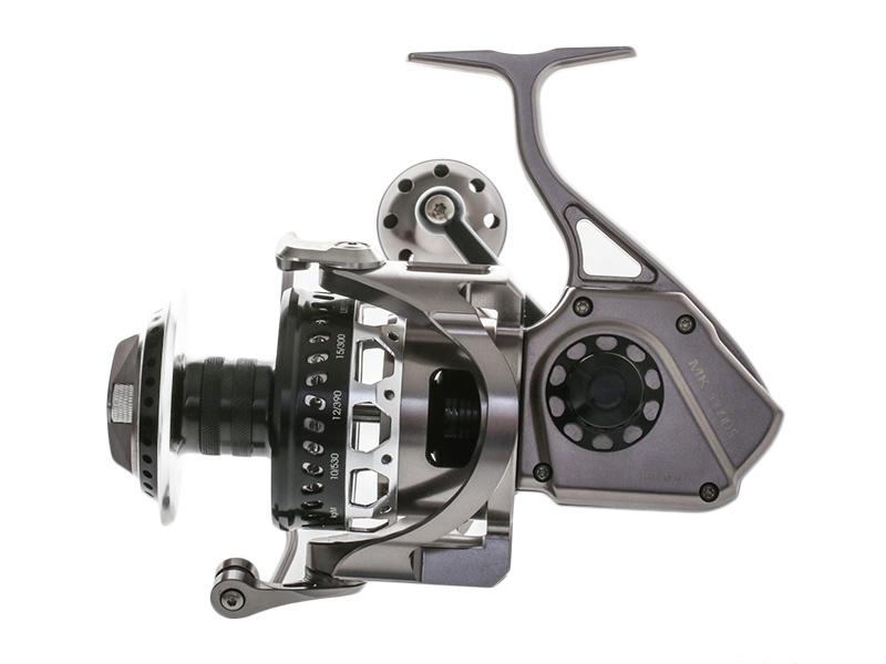 Okuma Makaira 20000 Spinning Game Reel