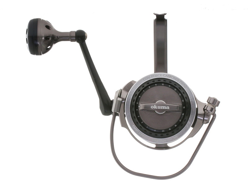 Okuma Makaira 20000 Spinning Game Reel