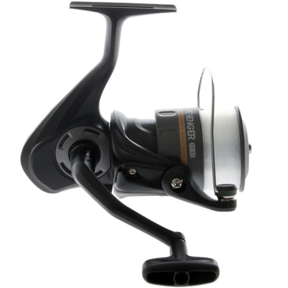 Okuma Revenger 55 Pro Spinning Boat Combo with Line 8ft 6-10kg 2pc