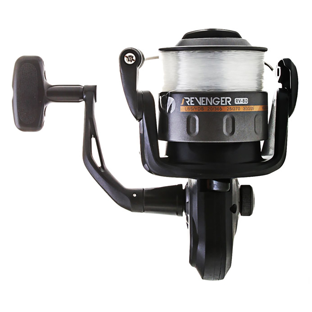 Okuma Revenger 80 Endurance Rock Spin Combo 10ft 8-12kg 3pc