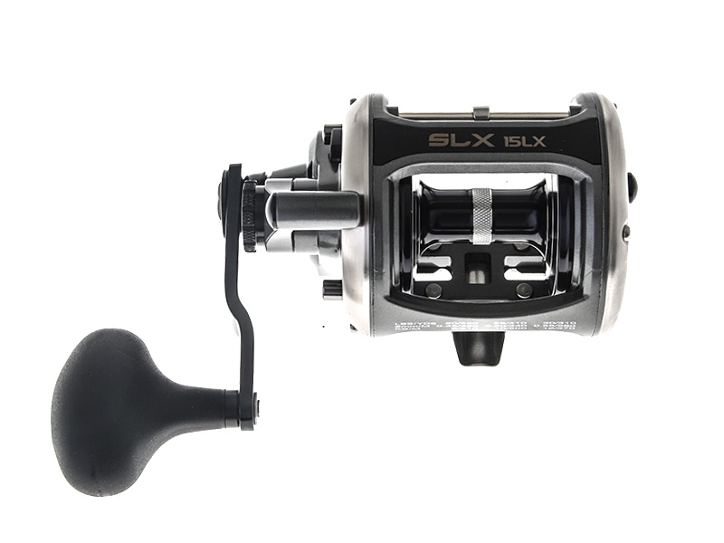 Buy Okuma Solterra SLX 15L Level Wind Left Hand Reel online
