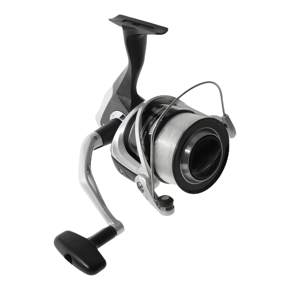 Okuma Safina 14000 X-Factor II Slim Lumo Tip Surf Spin Combo with 15kg Mono 14ft 3-6oz 3pc