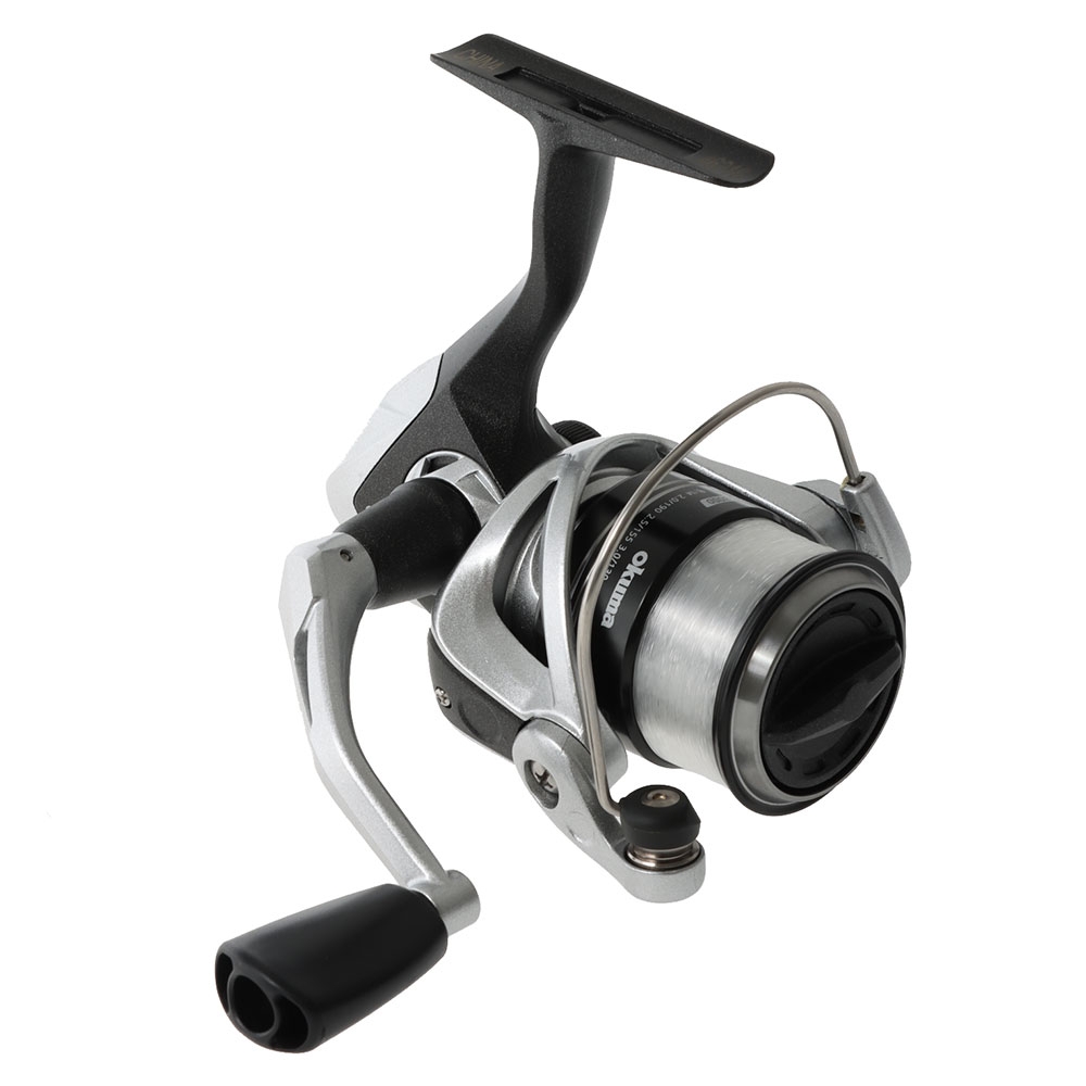 Okuma Safina 3000 Altera Spinning Combo with 6kg Mono 7ft 3-14g 2pc