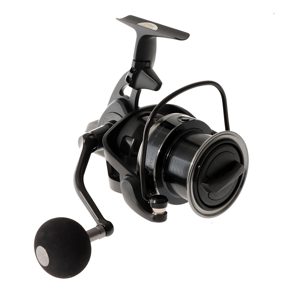 Okuma T-Rex 7000 Nano Matrix Plus Mad Dog Surf Combo 15ft 8-12kg 3pc