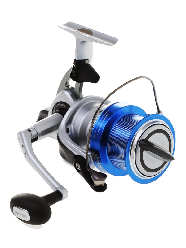 Okuma Trio Rex Arena 60 Surf Spinning Reel