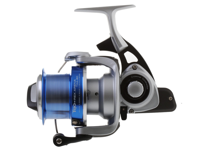 Okuma Trio Rex Arena 60 Surf Spinning Reel