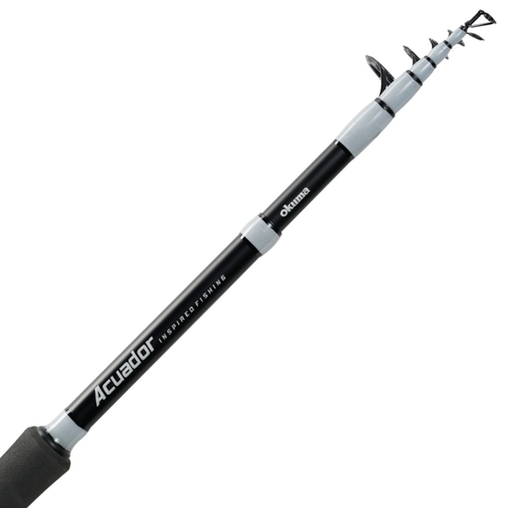 Okuma Acuador 806 Telescopic Spin Rod 8ft 15-40g