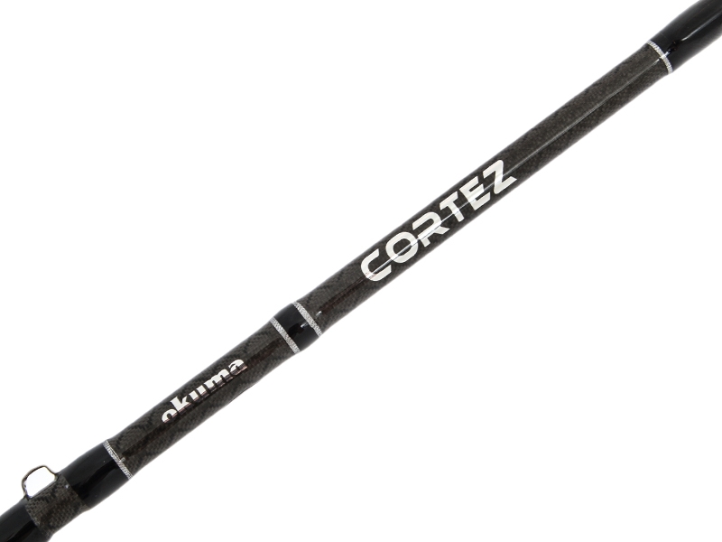 Okuma Cortez OH Jigging Rod 5ft 300g 1pc