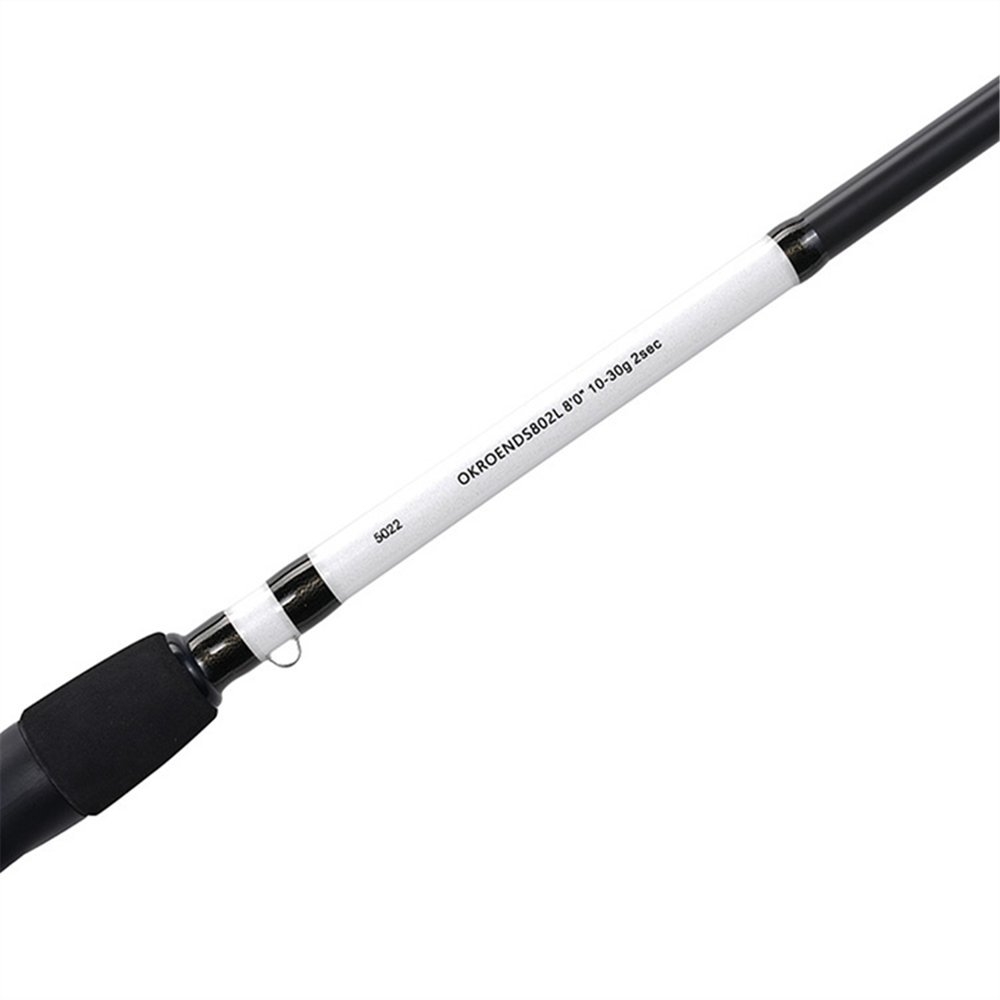 Okuma Endurance Spinning Rod 8ft 10-30g 2pc
