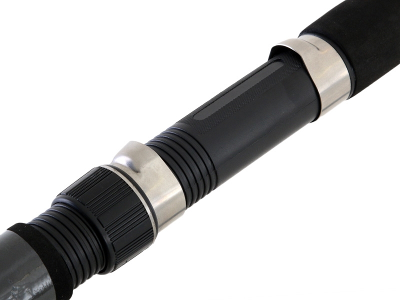 Okuma G-Force Telescopic Travel Spin Rod 12ft 20-60g 8pc