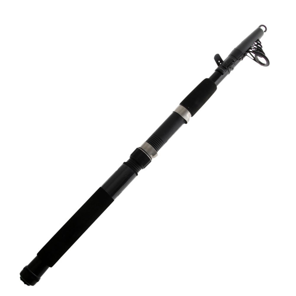Okuma Revenger 55 G-Force Telescopic Travel Spin Combo with Line 10ft 20-60g