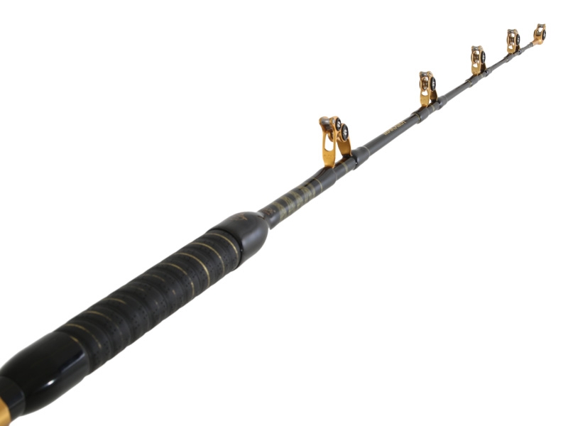 Okuma Makaira Stand-Up ALPS Roller OH Game Rod 5'8'' 15kg 1pc