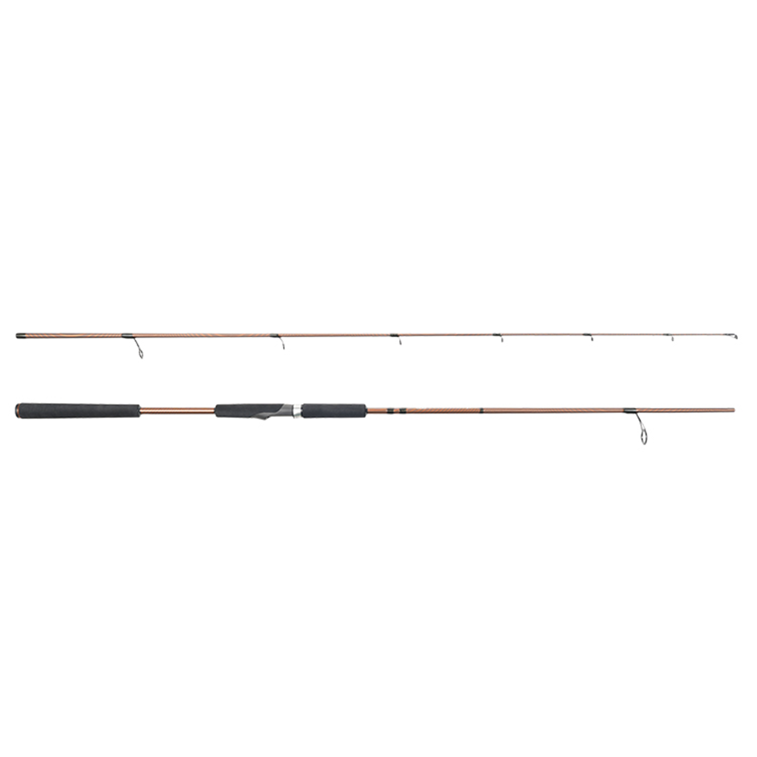 Okuma Nanomatrix x Softbait Spin Rod 7ft 4in 8-12kg 2pc