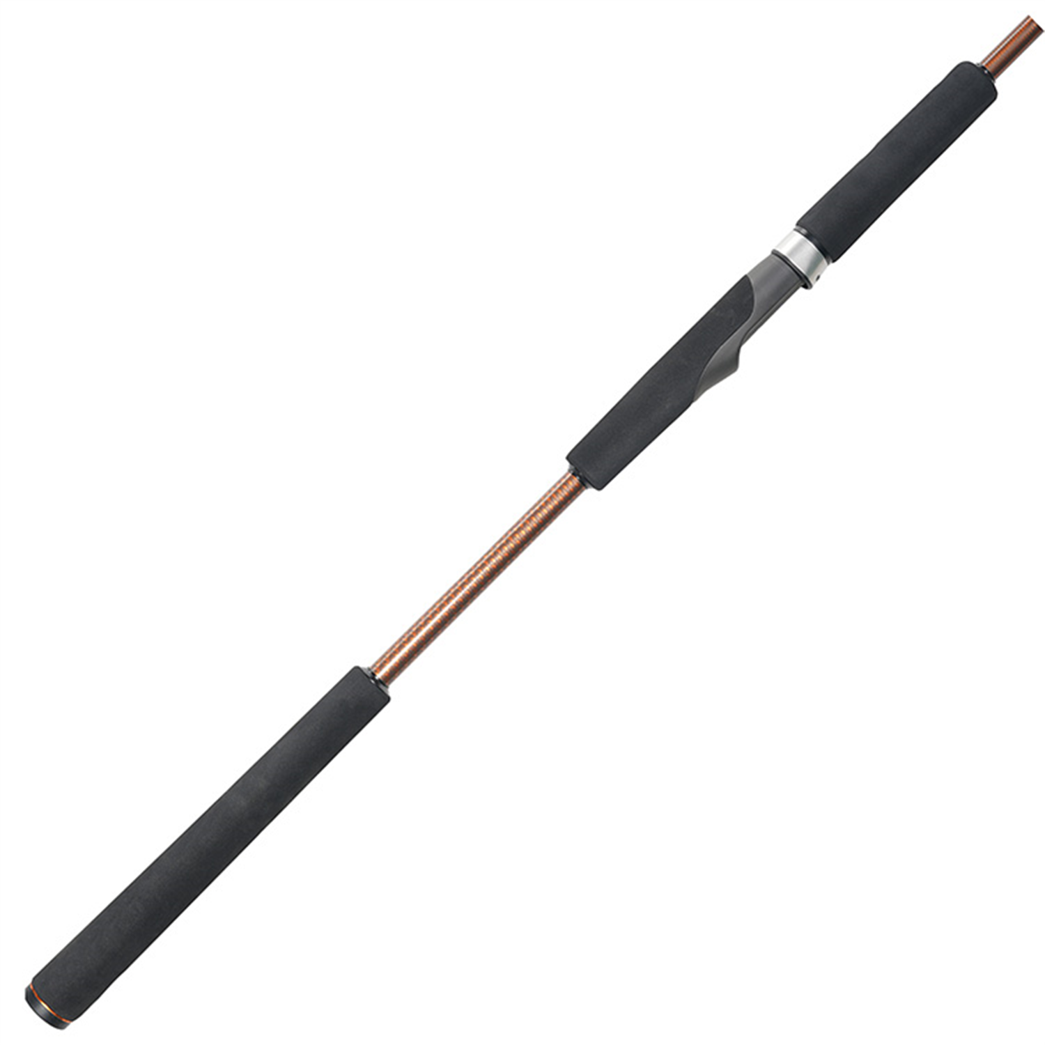 Okuma Nanomatrix x Softbait Spin Rod 7ft 4in 8-12kg 2pc
