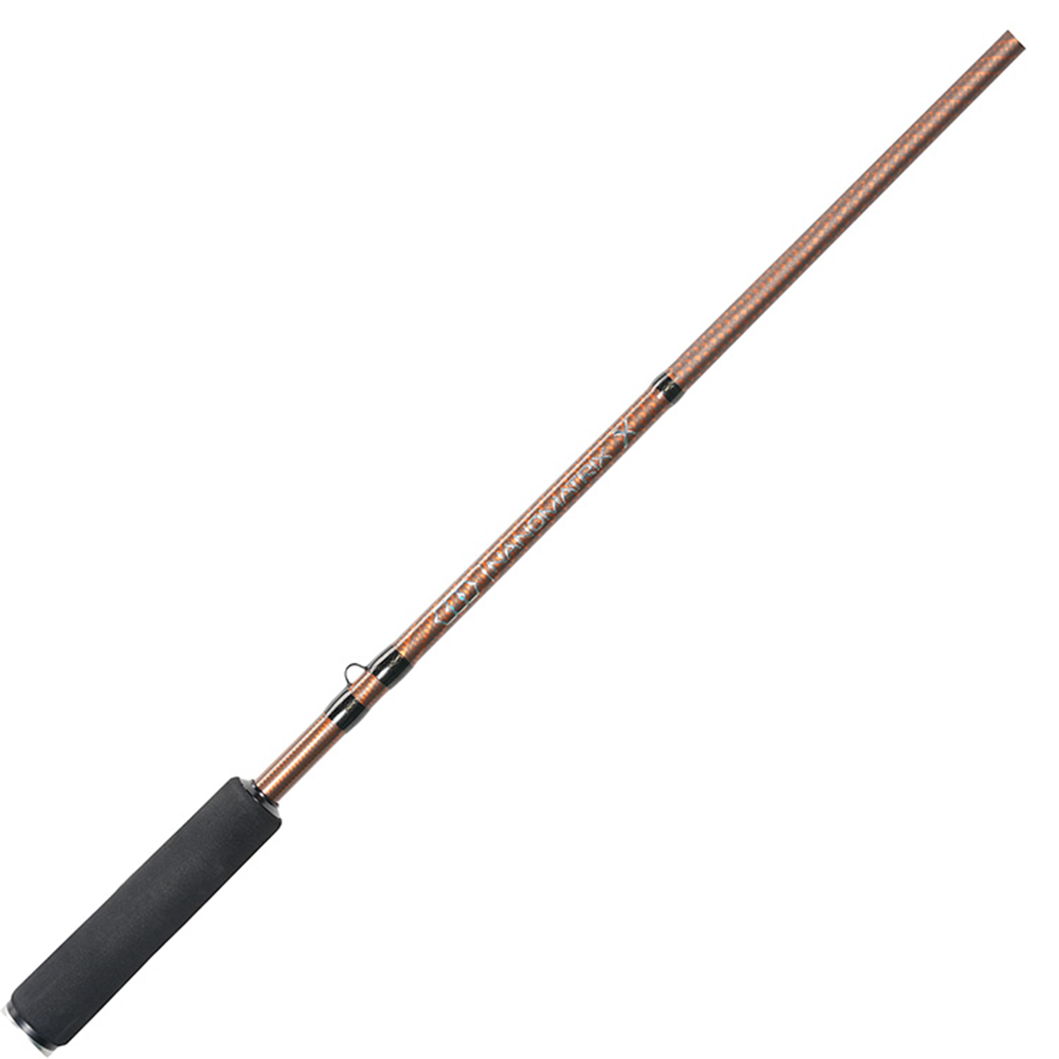 Okuma Nanomatrix x Softbait Spin Rod 7ft 4in 8-12kg 2pc