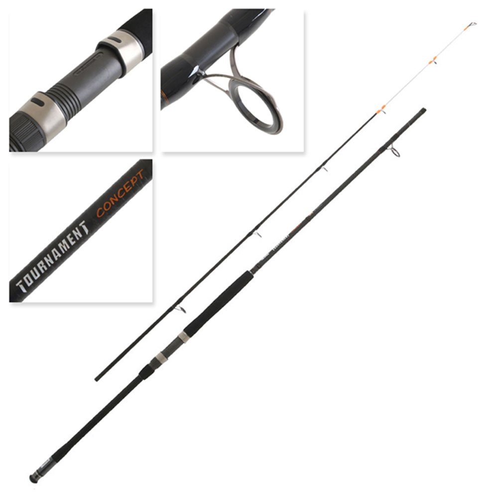 Okuma Tournament Concept Heavy Rock Rod 10ft 8-15kg 2pc