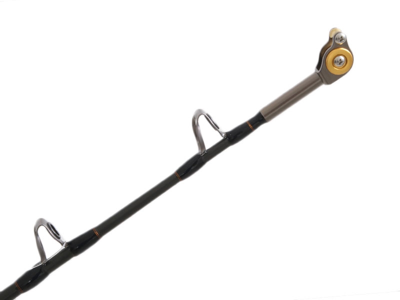 Okuma Tournament Concept Bent Butt Trolling Game Rod 5ft 10in 37-60kg 1pc