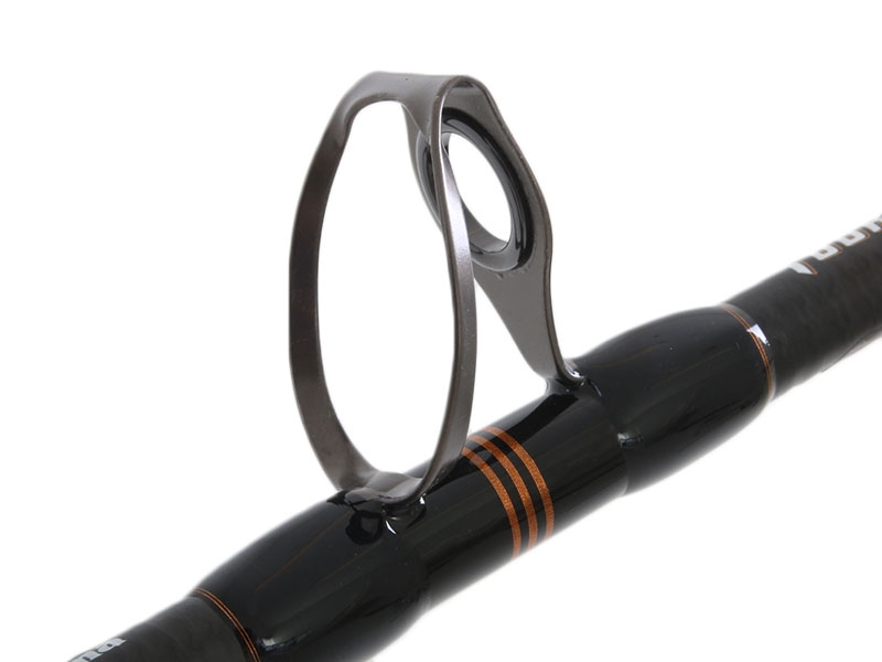 Okuma Tournament Concept Bent Butt Trolling Game Rod 5ft 10in 37-60kg 1pc