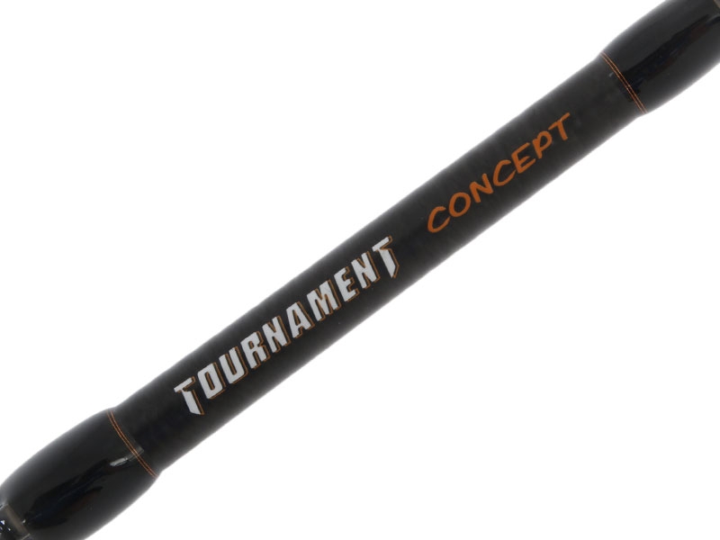 Okuma Tournament Concept Bent Butt Trolling Game Rod 5ft 10in 37-60kg 1pc