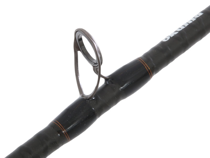 Okuma Tournament Concept Overhead Jigging Rod 5ft 3in 200-350g 1pc