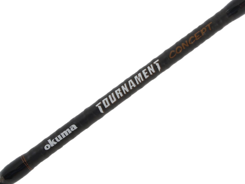 Okuma Tournament Concept Overhead Jigging Rod 5ft 3in 200-350g 1pc