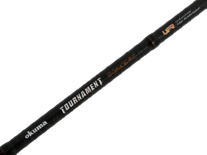 Okuma Tournament Concept MH Spinning Boat Rod 7ft 10-15kg 1pc